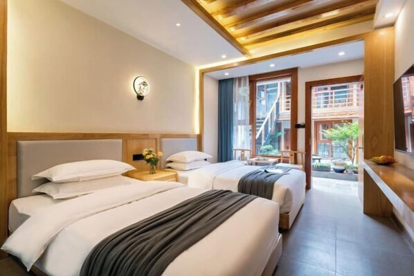 Room - UNThinkHotel Qimu inn (Lijiang)