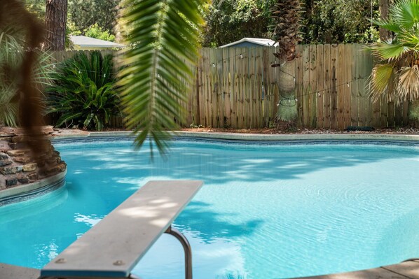 Piscina