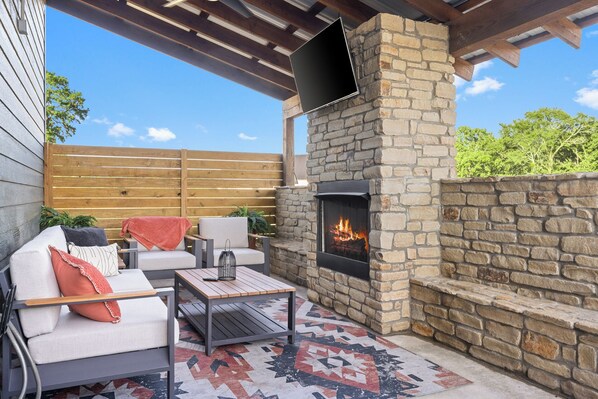 Terrass/Patio