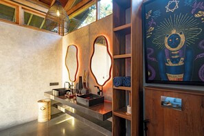 Bathroom - Villa Pandora Uluwatu (Pecatu)