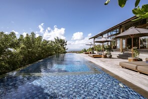 Outdoor pool - Villa Pandora Uluwatu (Pecatu)