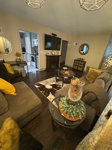 Cozy Single-family house