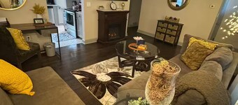 Cozy Single-family house