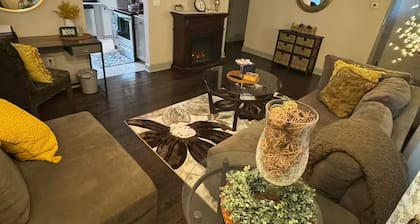 Cozy Single-family house