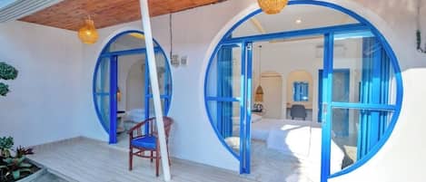 Standardrum | Terrass/Patio