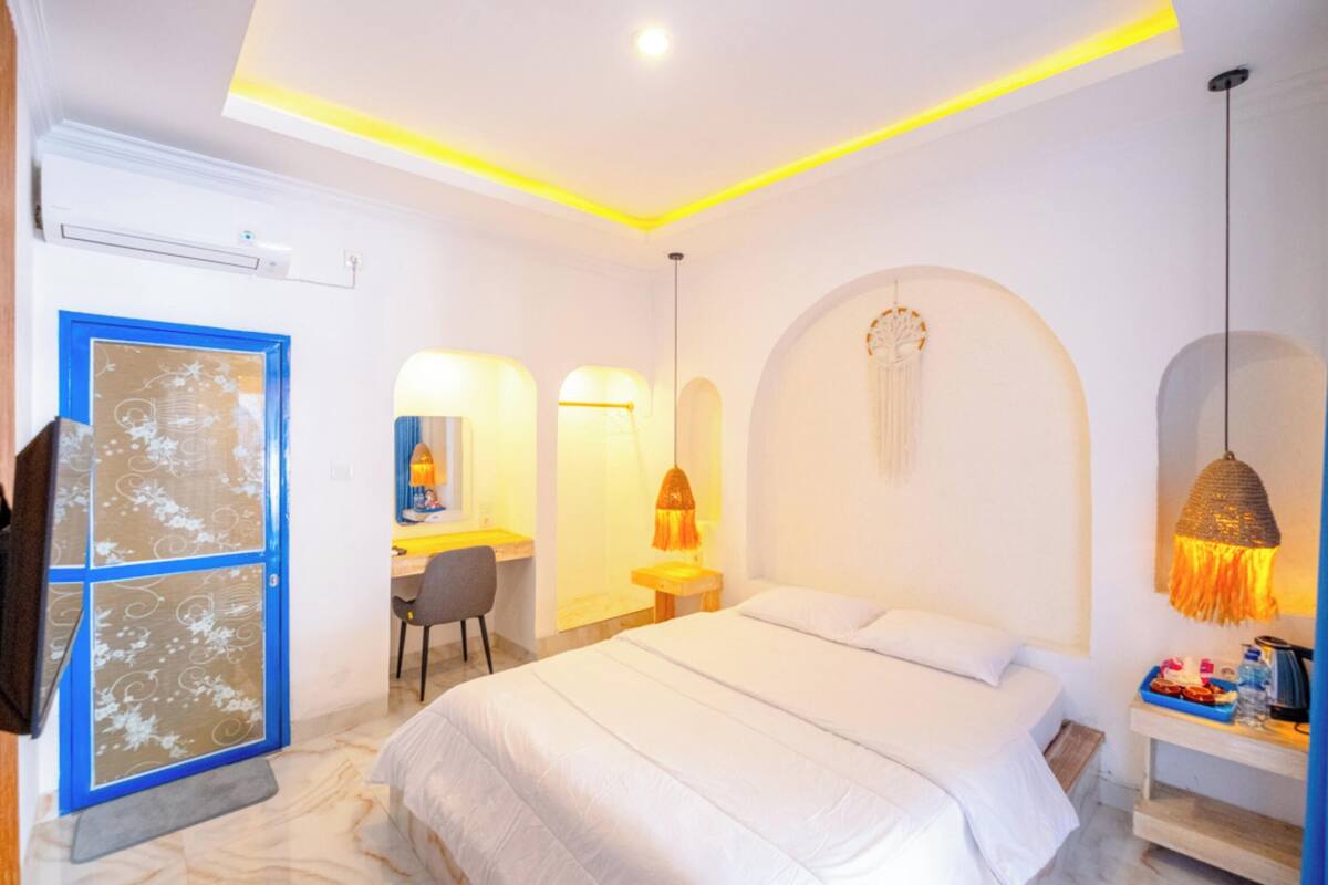 Quarto luxo
