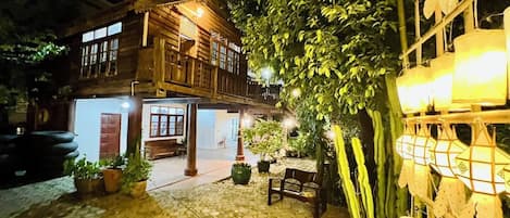 Terassi/patio