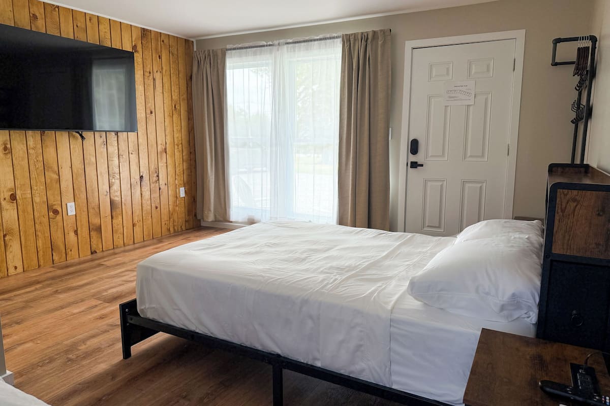 Classic-Zimmer | Allergikerbettwaren, kostenloses WLAN, BettwÀsche