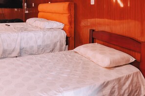 슈피리어 더블룸 또는 트윈룸