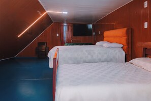 슈피리어 더블룸 또는 트윈룸