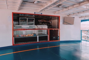 Desayuno buffet incluido todos los días