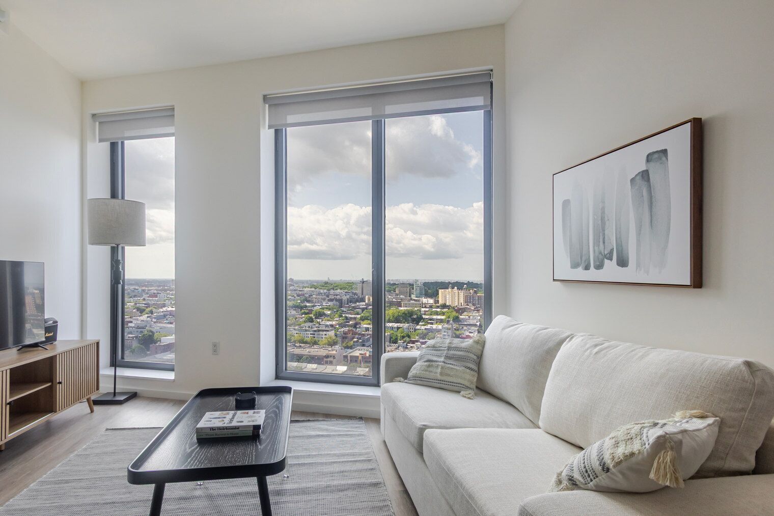 电视、立体声音响