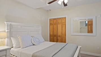 2 habitaciones, escritorio y wifi gratis