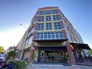 Exterior