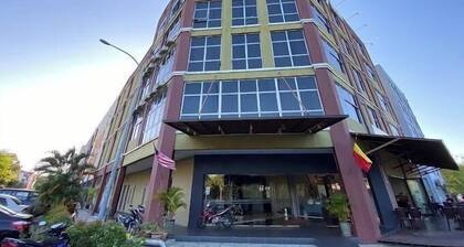 Collection O KLIA Formerly Bary Inn.