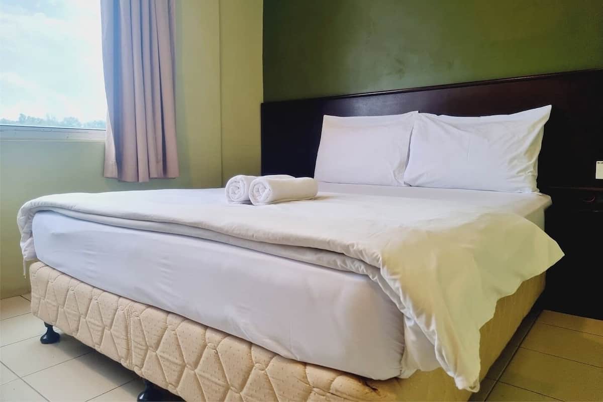 Deluxe Double Room, 1 Queen Bed