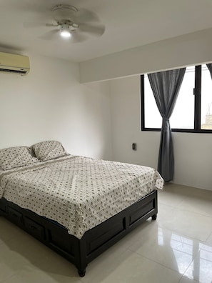 2 chambres, Wi-Fi, draps fournis