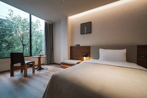 تجهيزات عازلة للصوت وواي فاي مجانًا