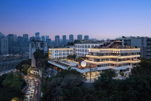 Exterior - Wanda Moments Chongqing Liziba (Chongqing)