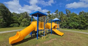 Children’s area