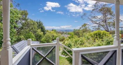 Whisper on the Falls - Panoramic Valley Views