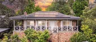 Whisper on the Falls - Panoramic Valley Views