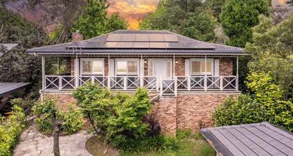 Whisper on the Falls - Panoramic Valley Views