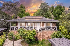 Exterior - Whisper on the Falls - Panoramic Valley Views (Wentworth Falls)