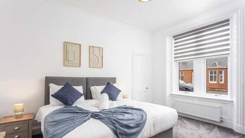 4 bedrooms, internet