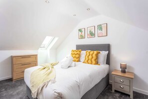 4 habitaciones y internet 