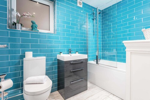 Albyn Retreat - Donnini Apartments