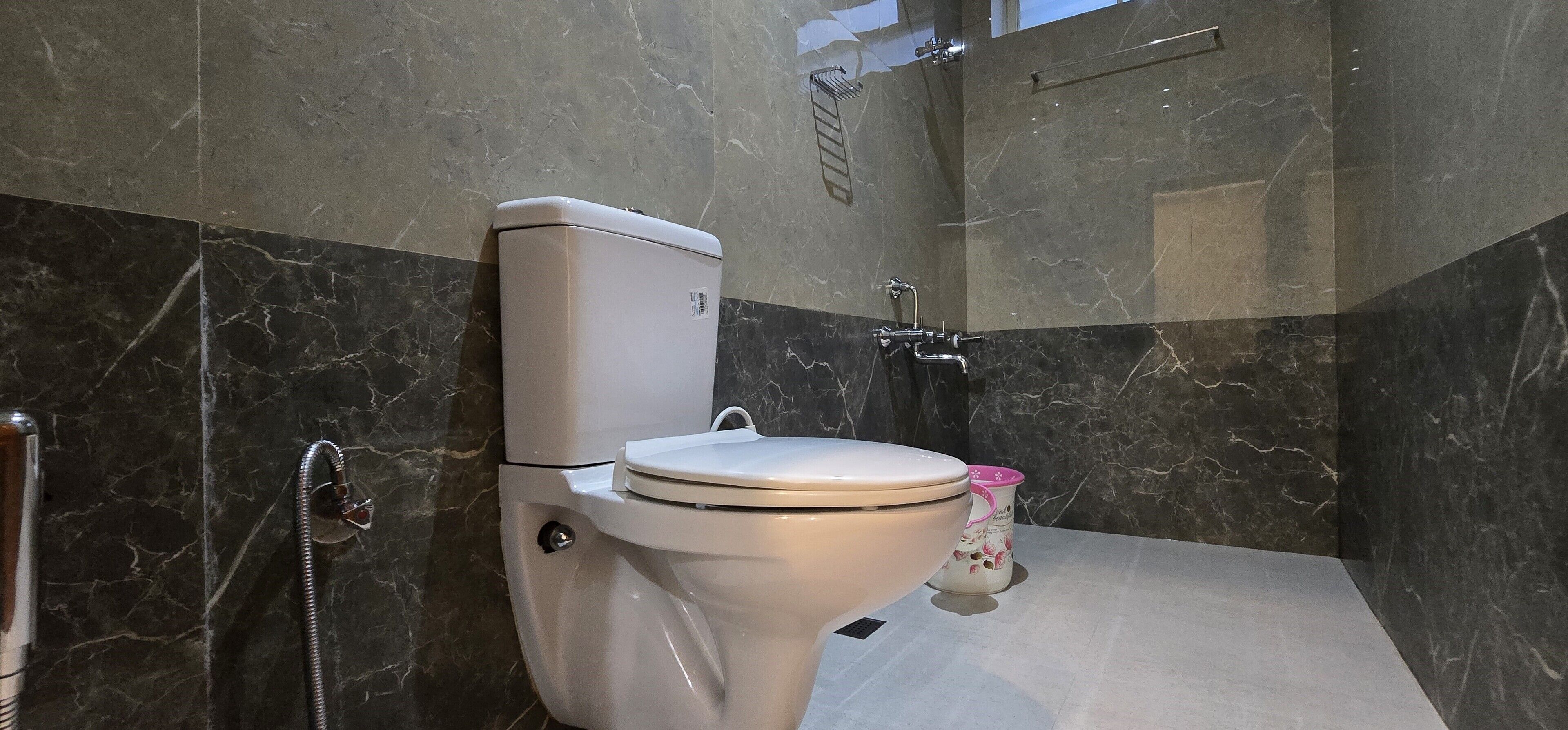 Deluxe-Studiosuite | Badezimmer