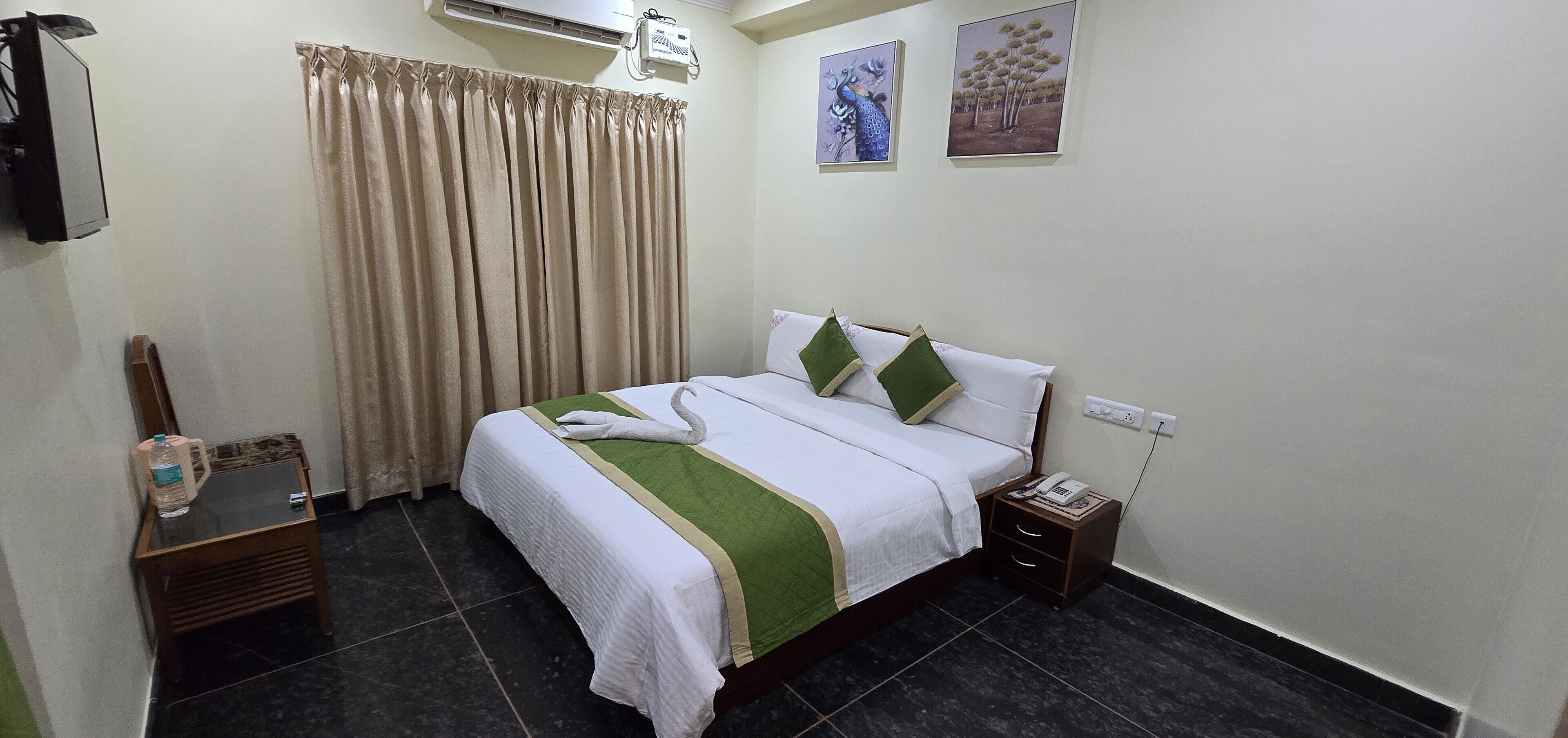 Executive tweepersoonskamer | Gratis wifi, beddengoed