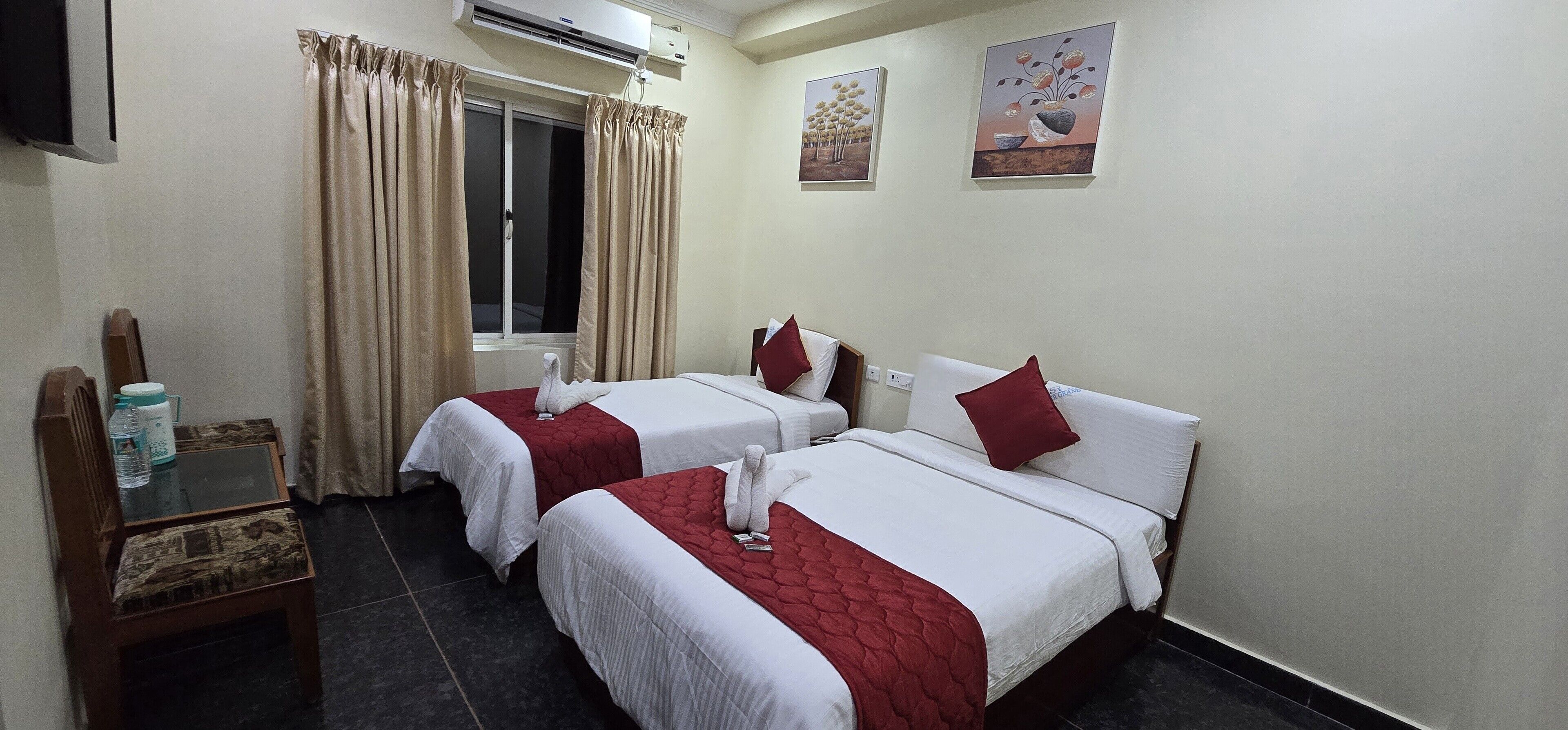 Suite | Gratis wifi, beddengoed