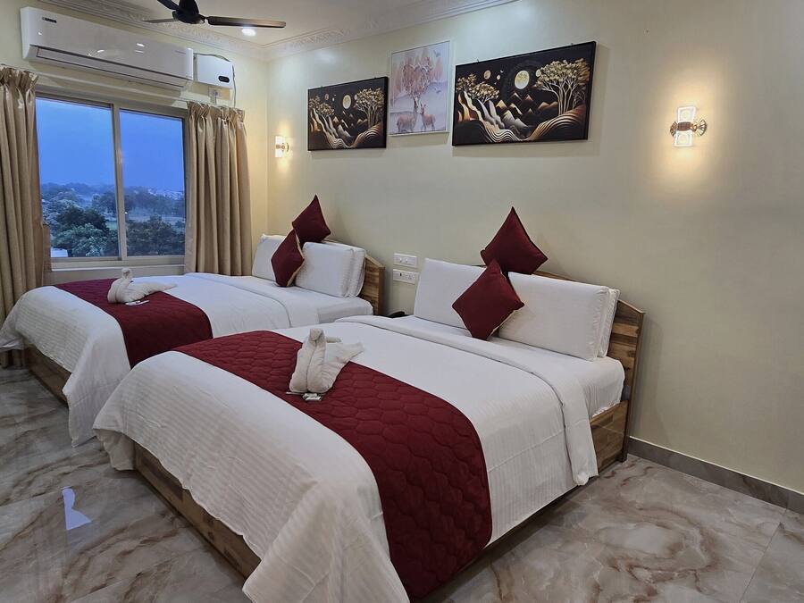 Suíte estúdio luxo | Roupas de cama premium, Wi-Fi de cortesia, roupa de cama