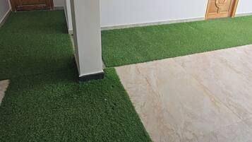 Deluxe-Studiosuite | Terrasse/Patio