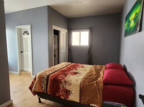 3 bedrooms, iron/ironing board, WiFi, bed sheets - Nice 3-bedroom house in San Antonio Palopó (San Antonio Palopó)