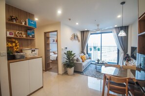 Estúdio básico | Wi-Fi de cortesia