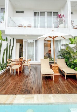 Exterior - Casa Medjango Canggu (Canggu)