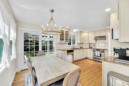 1-Story Home, 1/2 Mile From Beach, Patio, Grill    |    Wooded Setting, Spacious Driveway, Garden Views, Walk to Shore, Perfect Cape Cod Getaway for Families or Groups, 24 Hour Hospitality