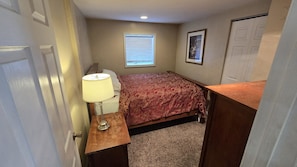 1 habitación, cuna de viaje, wifi gratis y ropa de cama