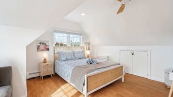 Desk, WiFi, bed sheets
