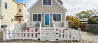 The Basin House • Walk to Beach • 10 Mins Downtown