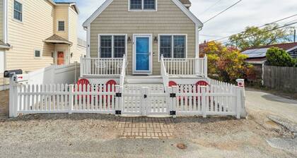 The Basin House • Walk to Beach • 10 Mins Downtown