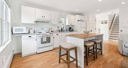 The Basin House | Steps to Water | Work from Home