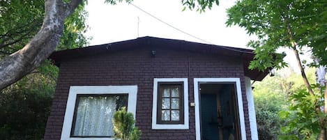 Cottage Deluxe, balcon