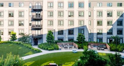 Blueground | Santa Clara, view, nr Central Park