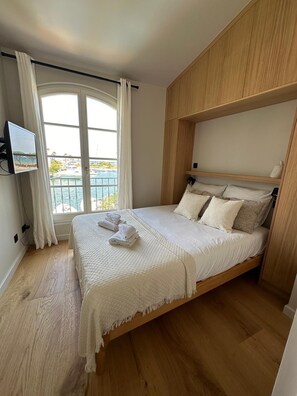 4 Schlafzimmer, Bügeleisen/Bügelbrett, kostenloses WLAN, Bettwäsche