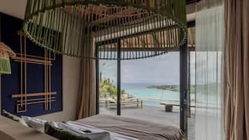 Villa, 3 Bedrooms, Private Pool, Sea View