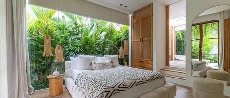 1 Schlafzimmer, Bügeleisen/Bügelbrett, Bettwäsche